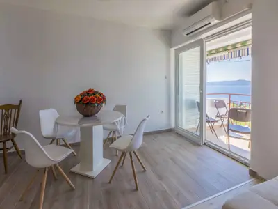 Ferienwohnung für 2 Personen (25 m²) in Crikvenica 6/10