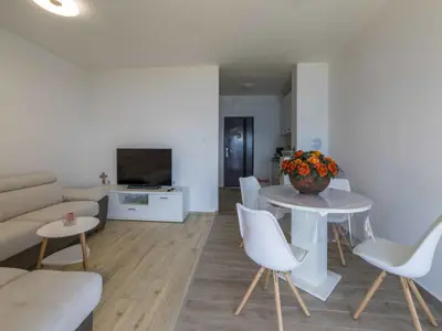 Ferienwohnung für 2 Personen (25 m²) in Crikvenica 9/10