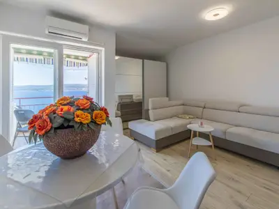 Ferienwohnung für 2 Personen (25 m²) in Crikvenica 10/10