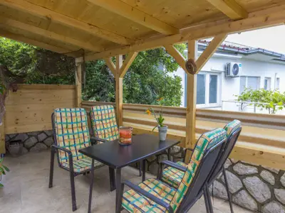 Ferienwohnung für 3 Personen (35 m²) in Crikvenica 4/10