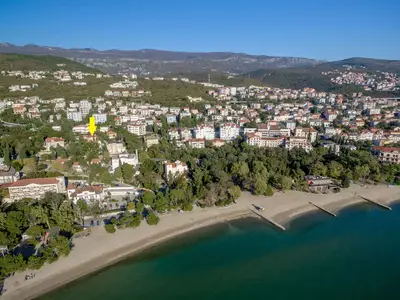 Ferienwohnung für 5 Personen (50 m²) in Crikvenica 2/10