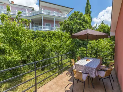 Ferienwohnung für 5 Personen (50 m²) in Crikvenica 6/10