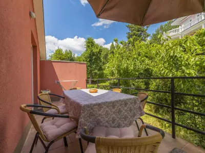 Ferienwohnung für 5 Personen (50 m²) in Crikvenica 8/10