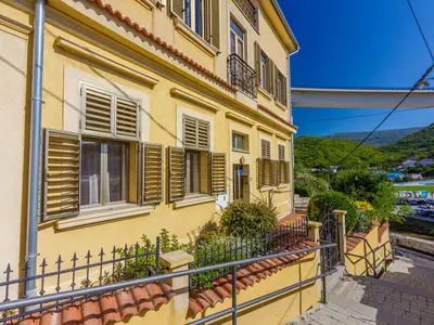 Ferienwohnung für 5 Personen (90 m²) in Crikvenica 8/10