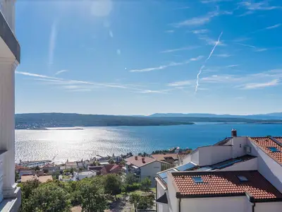 Ferienwohnung für 3 Personen (38 m²) in Crikvenica 9/10