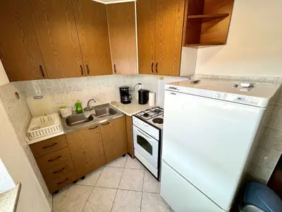 Ferienwohnung für 3 Personen (30 m²) in Crikvenica 4/10