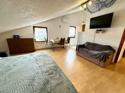 Ferienwohnung für 3 Personen (30 m²) in Crikvenica 8/10
