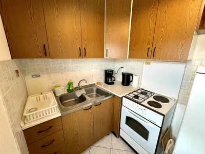 Ferienwohnung für 3 Personen (30 m²) in Crikvenica 3/10