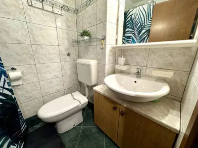 Ferienwohnung für 3 Personen (30 m²) in Crikvenica 5/10