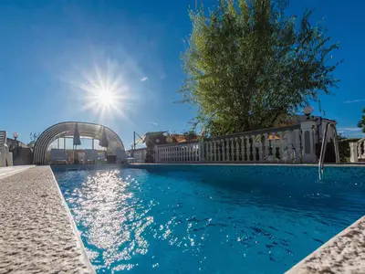 Ferienwohnung für 3 Personen (38 m²) in Crikvenica 4/10