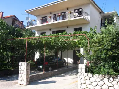 Ferienwohnung für 6 Personen (100 m²) in Crikvenica 5/10