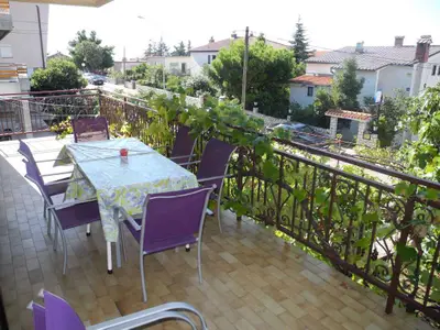 Ferienwohnung für 6 Personen (100 m²) in Crikvenica 2/10