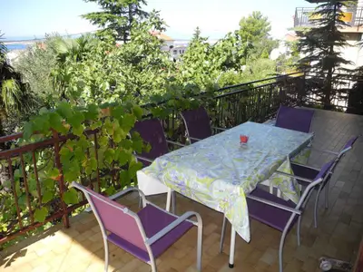 Ferienwohnung für 6 Personen (100 m²) in Crikvenica 3/10