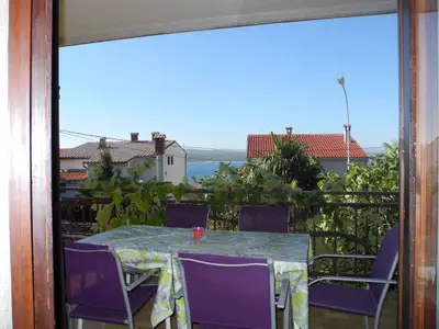 Ferienwohnung für 6 Personen (100 m²) in Crikvenica 4/10