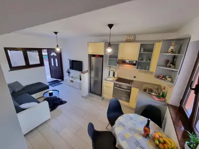 Ferienwohnung für 4 Personen (35 m²) in Crikvenica 3/10