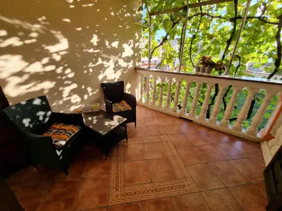 Ferienwohnung für 4 Personen (35 m²) in Crikvenica 6/10