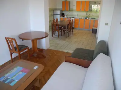 Ferienwohnung für 6 Personen (100 m²) in Crikvenica 9/10