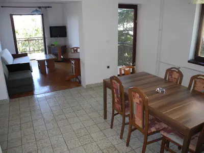 Ferienwohnung für 6 Personen (100 m²) in Crikvenica 10/10