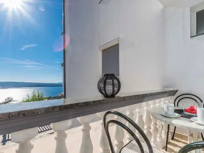 Ferienwohnung für 4 Personen (35 m²) in Crikvenica 2/10