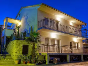 Ferienwohnung für 6 Personen (100 m²) in Crikvenica