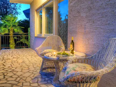 Ferienwohnung für 6 Personen (100 m²) in Crikvenica 8/10