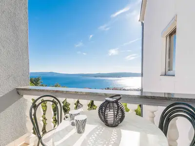 Ferienwohnung für 4 Personen (55 m²) in Crikvenica 2/10
