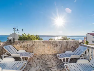 Ferienwohnung für 4 Personen (55 m²) in Crikvenica 9/10