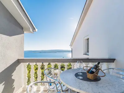 Ferienwohnung für 4 Personen (45 m²) in Crikvenica 2/10