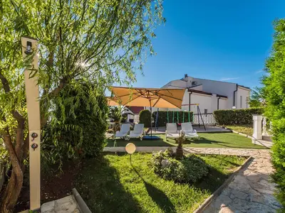 Ferienwohnung für 4 Personen (45 m²) in Crikvenica 8/10