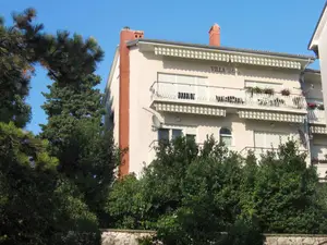 Ferienwohnung für 4 Personen (40 m²) in Crikvenica