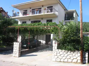 Ferienwohnung für 4 Personen (90 m²) in Crikvenica
