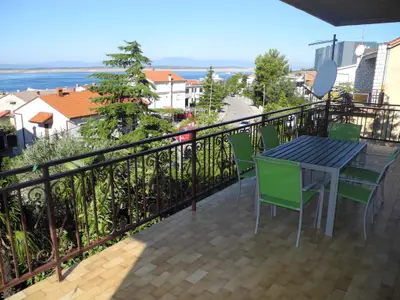 Ferienwohnung für 4 Personen (90 m²) in Crikvenica 2/10