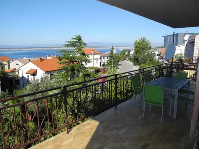 Ferienwohnung für 4 Personen (90 m²) in Crikvenica 5/10