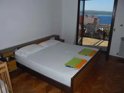 Ferienwohnung für 4 Personen (90 m²) in Crikvenica 8/10