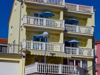 Ferienwohnung für 5 Personen (65 m²) in Crikvenica 5/10