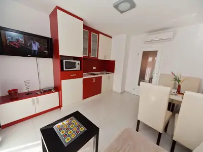 Ferienwohnung für 5 Personen (65 m²) in Crikvenica 9/10