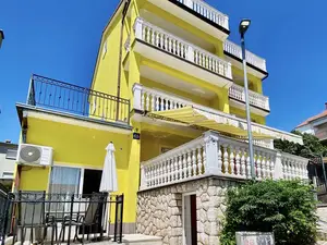 Ferienwohnung für 4 Personen (50 m²) in Crikvenica