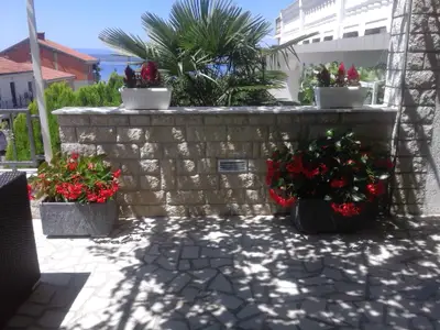 Ferienwohnung für 3 Personen (28 m²) in Crikvenica 4/10