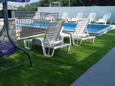 Ferienwohnung für 3 Personen (35 m²) in Crikvenica 1/10