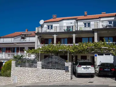 Ferienwohnung für 3 Personen (35 m²) in Crikvenica 3/10