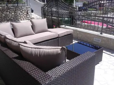 Ferienwohnung für 3 Personen (35 m²) in Crikvenica 6/10