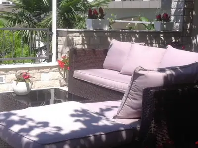 Ferienwohnung für 3 Personen (35 m²) in Crikvenica 7/10