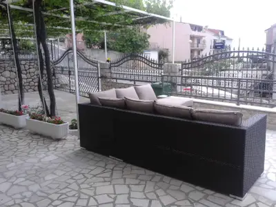Ferienwohnung für 5 Personen (45 m²) in Crikvenica 6/10