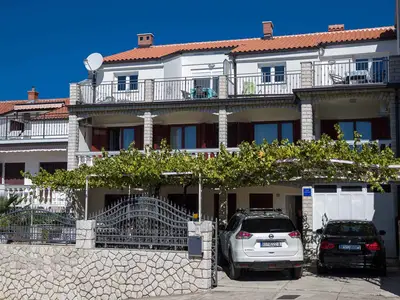 Ferienwohnung für 4 Personen (45 m²) in Crikvenica 3/10