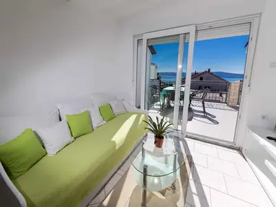 Ferienwohnung für 5 Personen (45 m²) in Crikvenica 9/10
