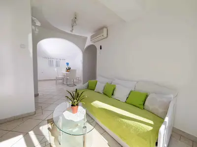 Ferienwohnung für 5 Personen (45 m²) in Crikvenica 10/10