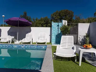 Ferienwohnung für 4 Personen (45 m²) in Crikvenica 6/10