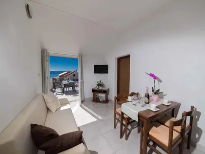 Ferienwohnung für 4 Personen (45 m²) in Crikvenica 10/10