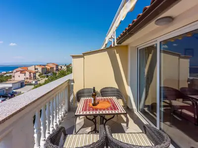 Ferienwohnung für 3 Personen (30 m²) in Crikvenica 8/10