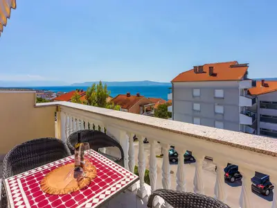Ferienwohnung für 3 Personen (30 m²) in Crikvenica 9/10